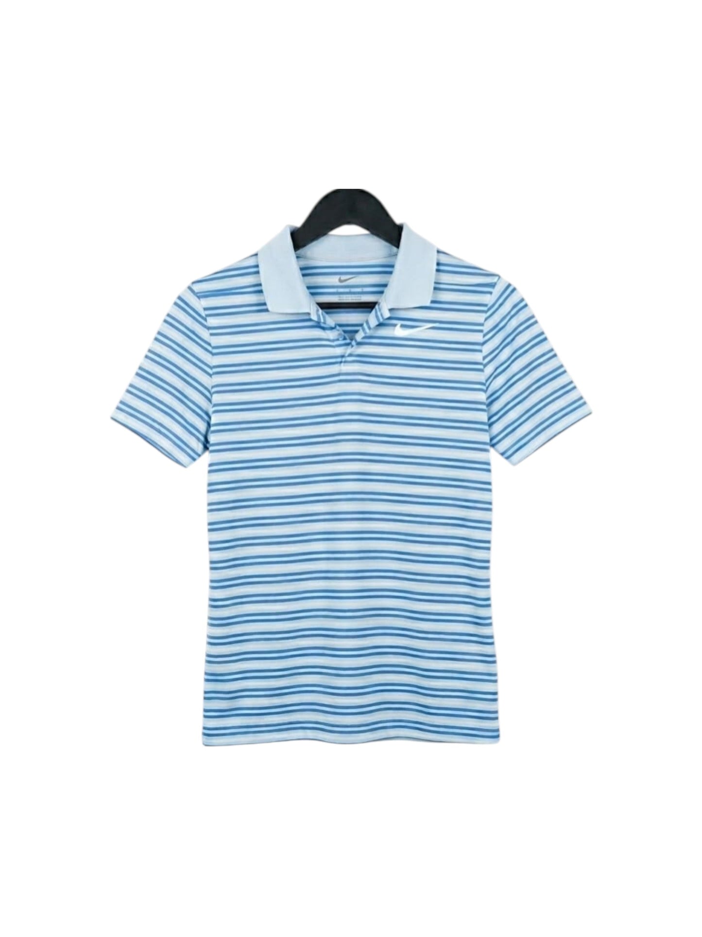 Kids Boy's Striped Top,Light Blue