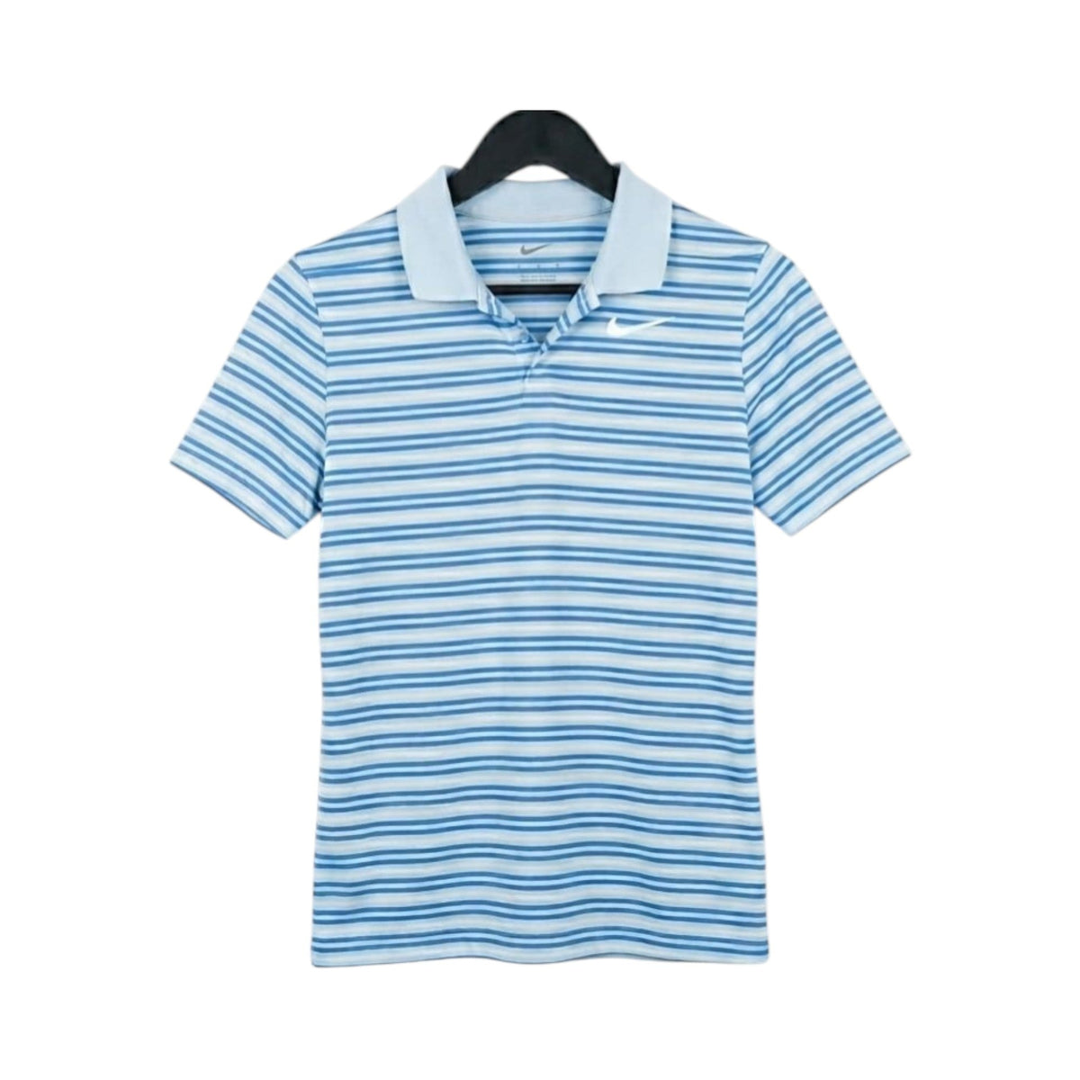 Kids Boy's Striped Top,Light Blue