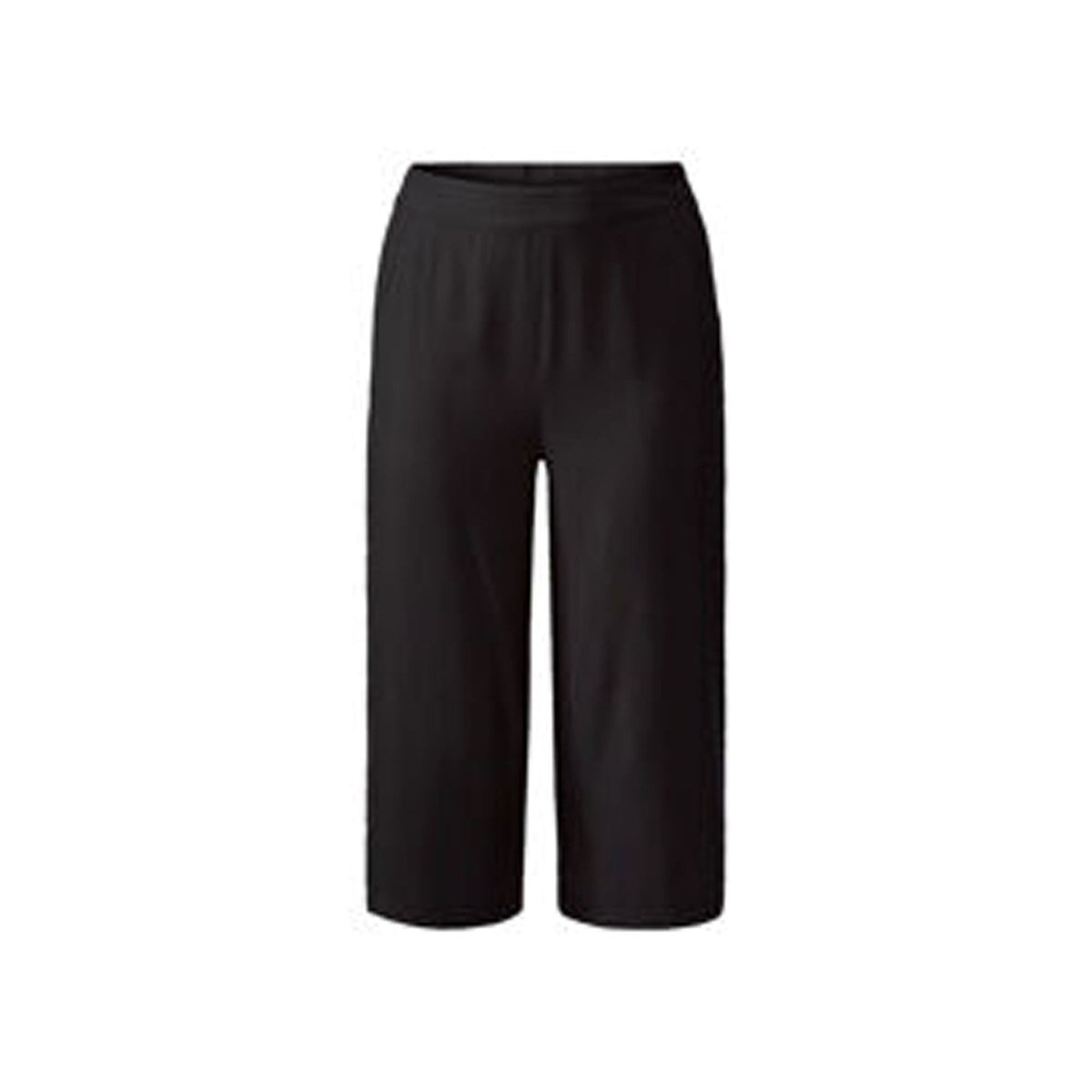 Women's Plain Pant,Black
