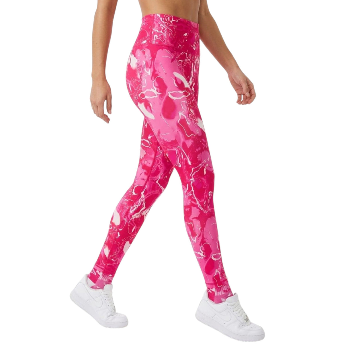 Women's Printed Legging,Multi