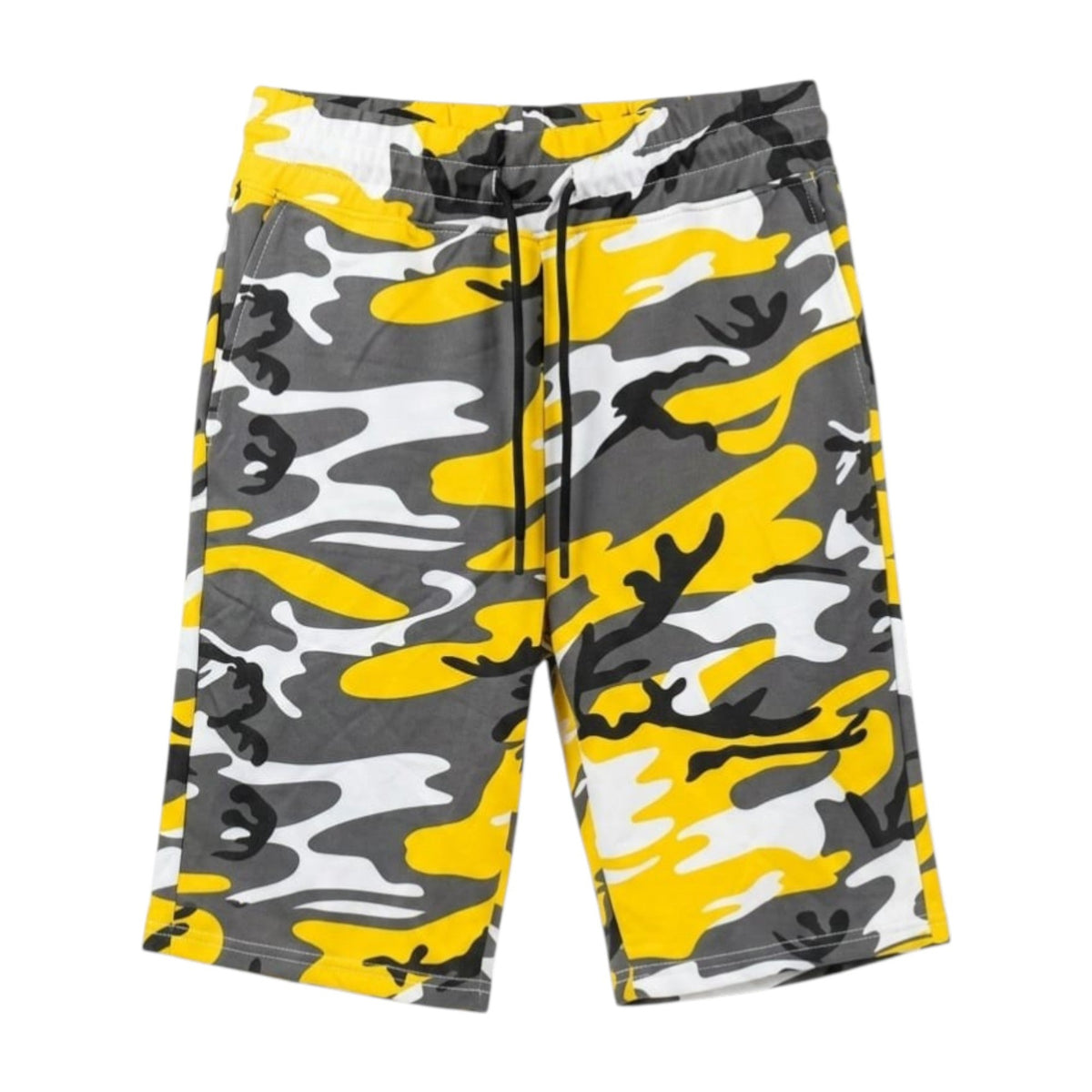 Men's Printed Short,Multi