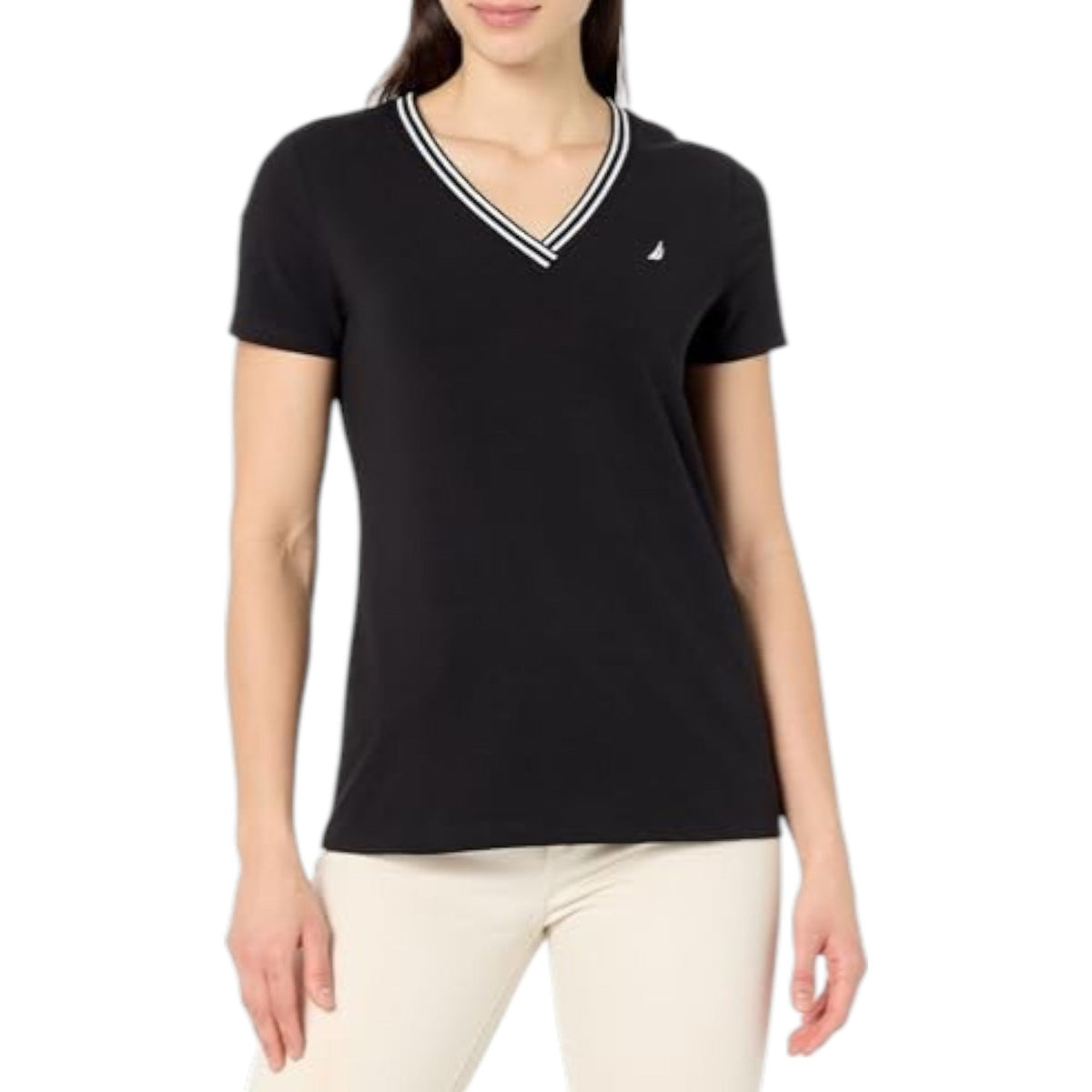 Women's Plain Top,Black