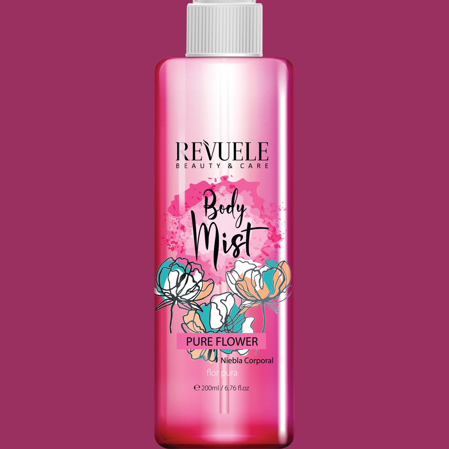 BODY MIST Pure Flower