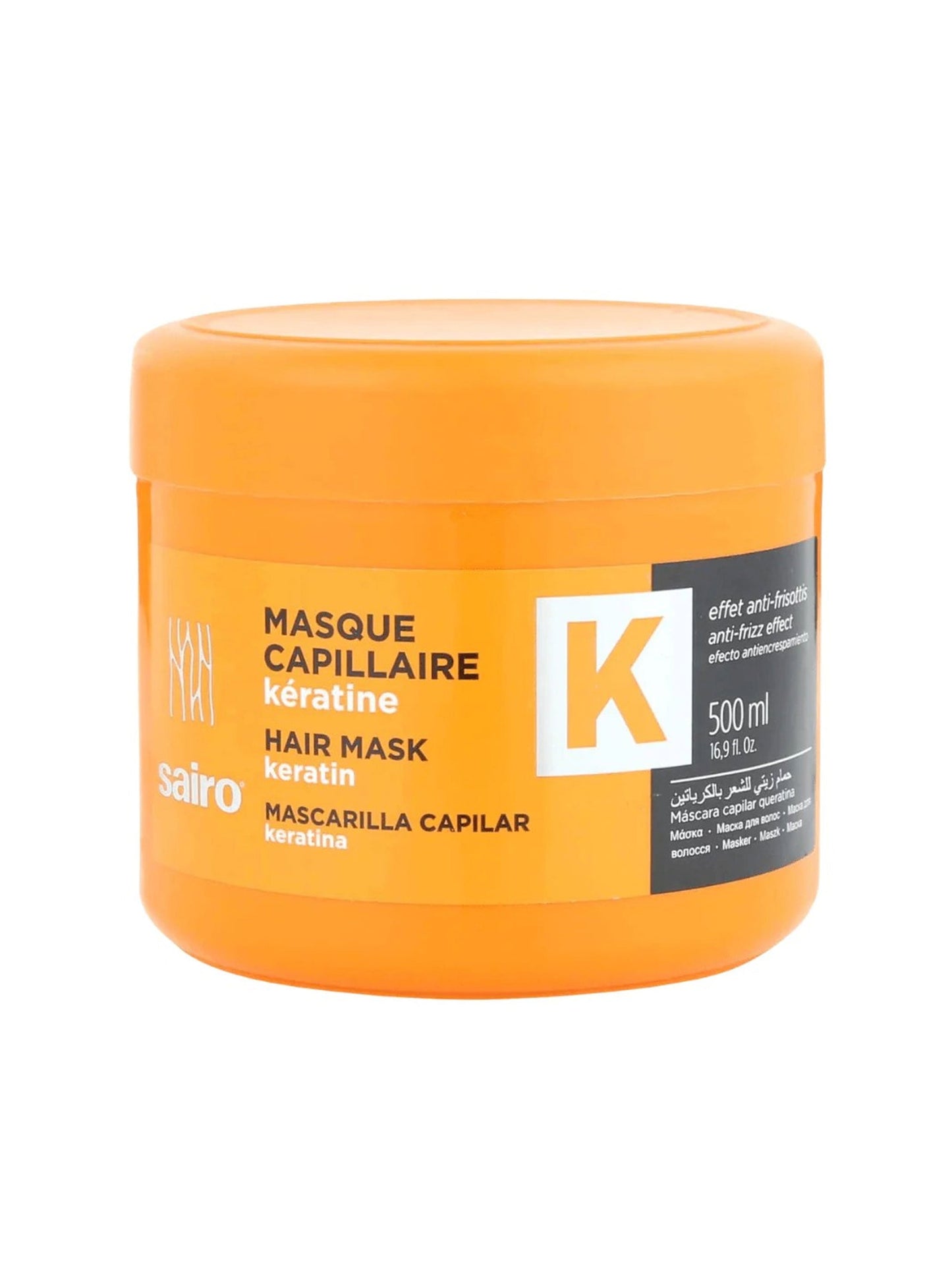 Hair Mask