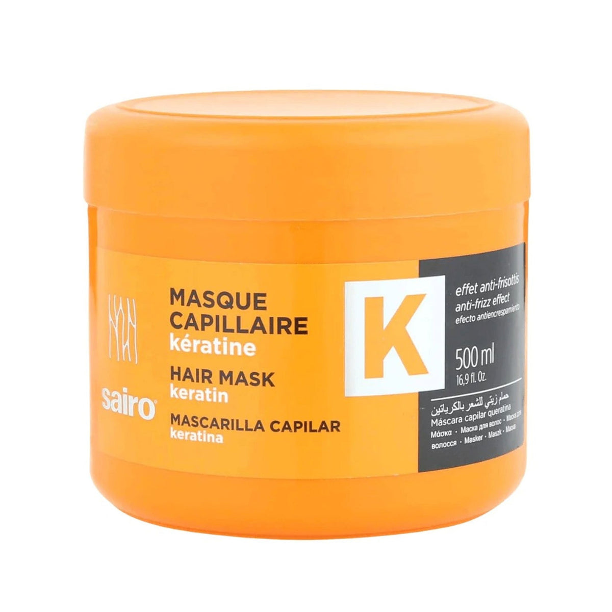 Hair Mask