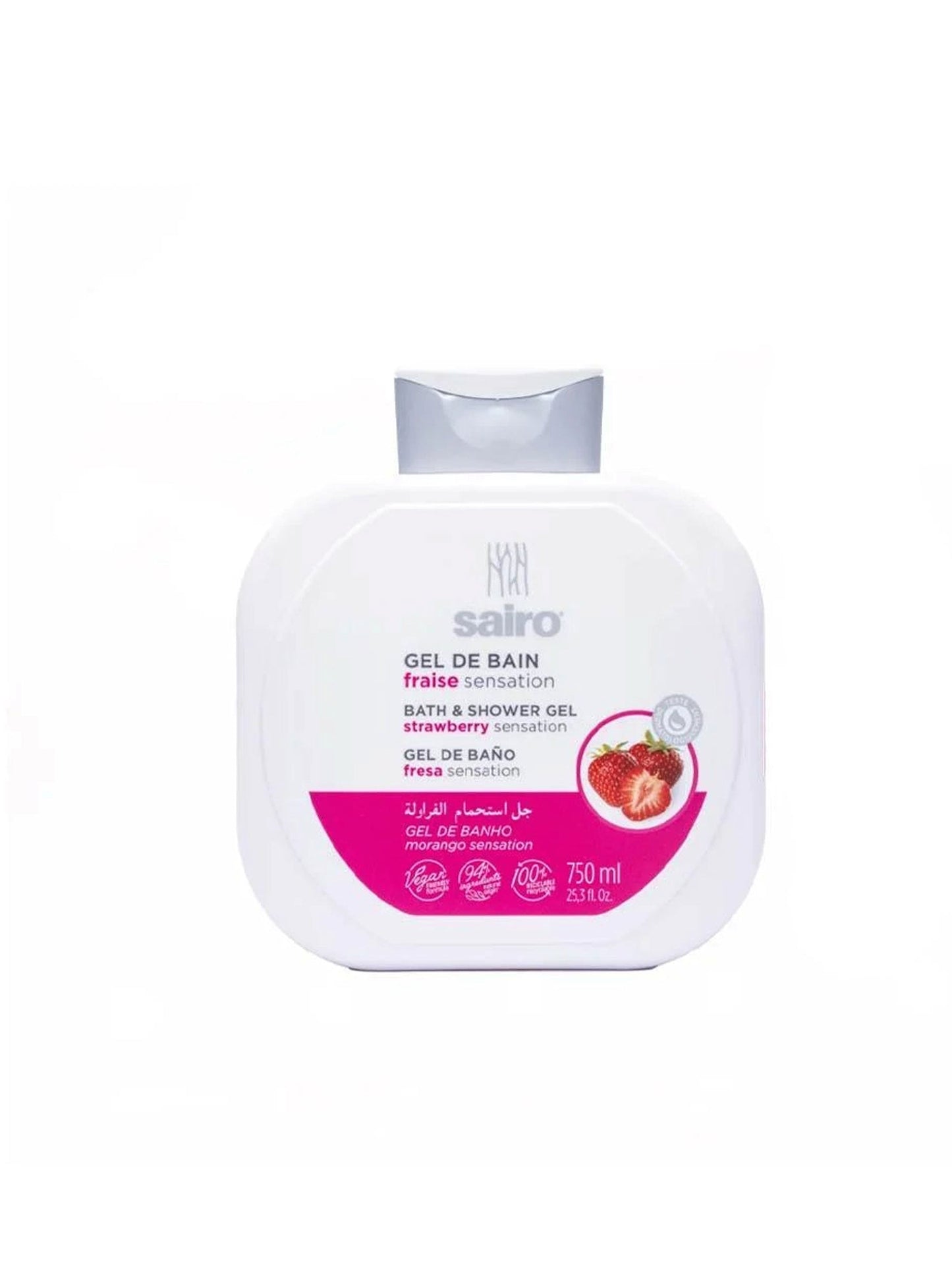 Bath And Shower Gel