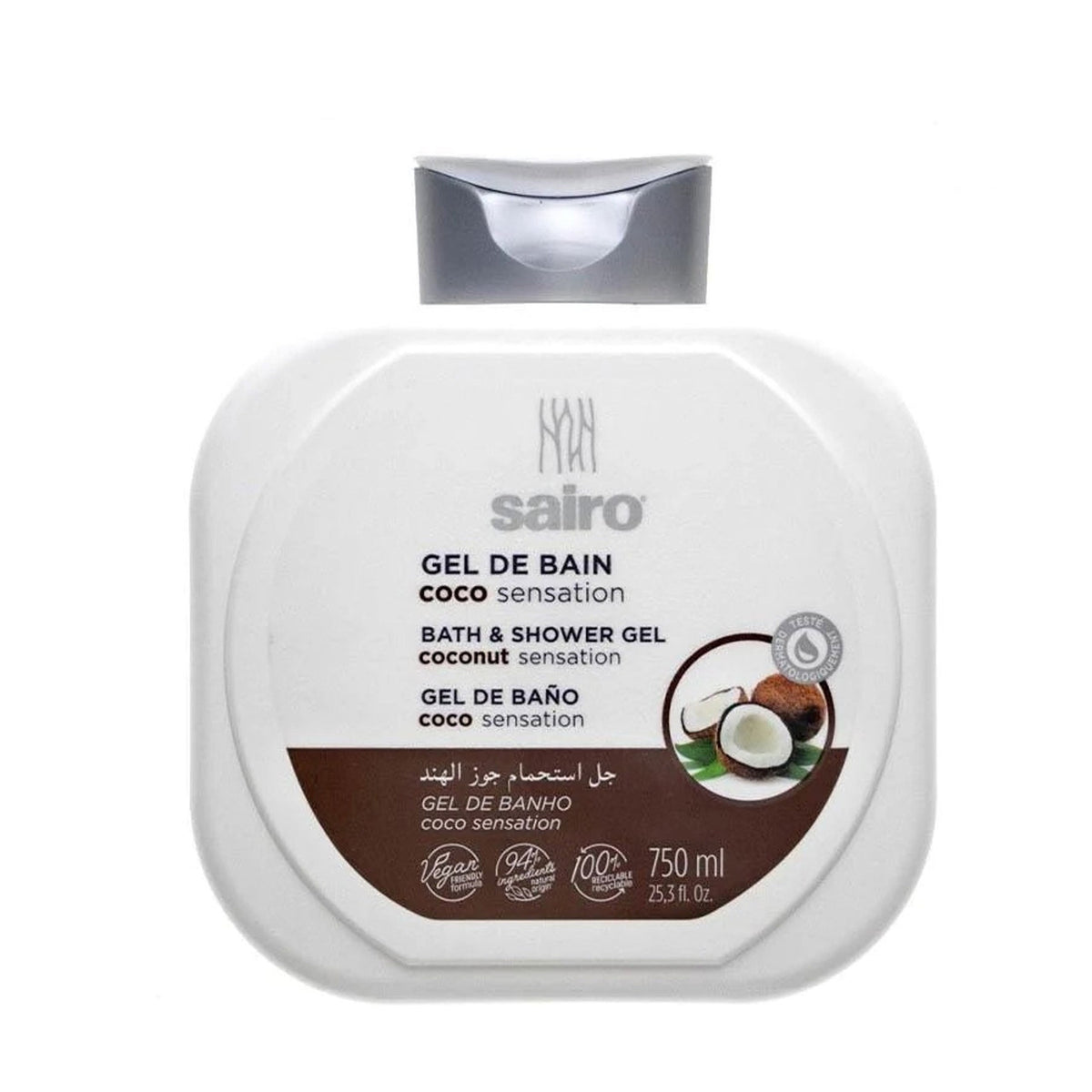 Bath And Shower Gel