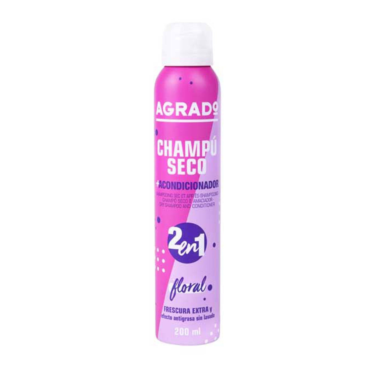 Dry Shampoo And Conditioner