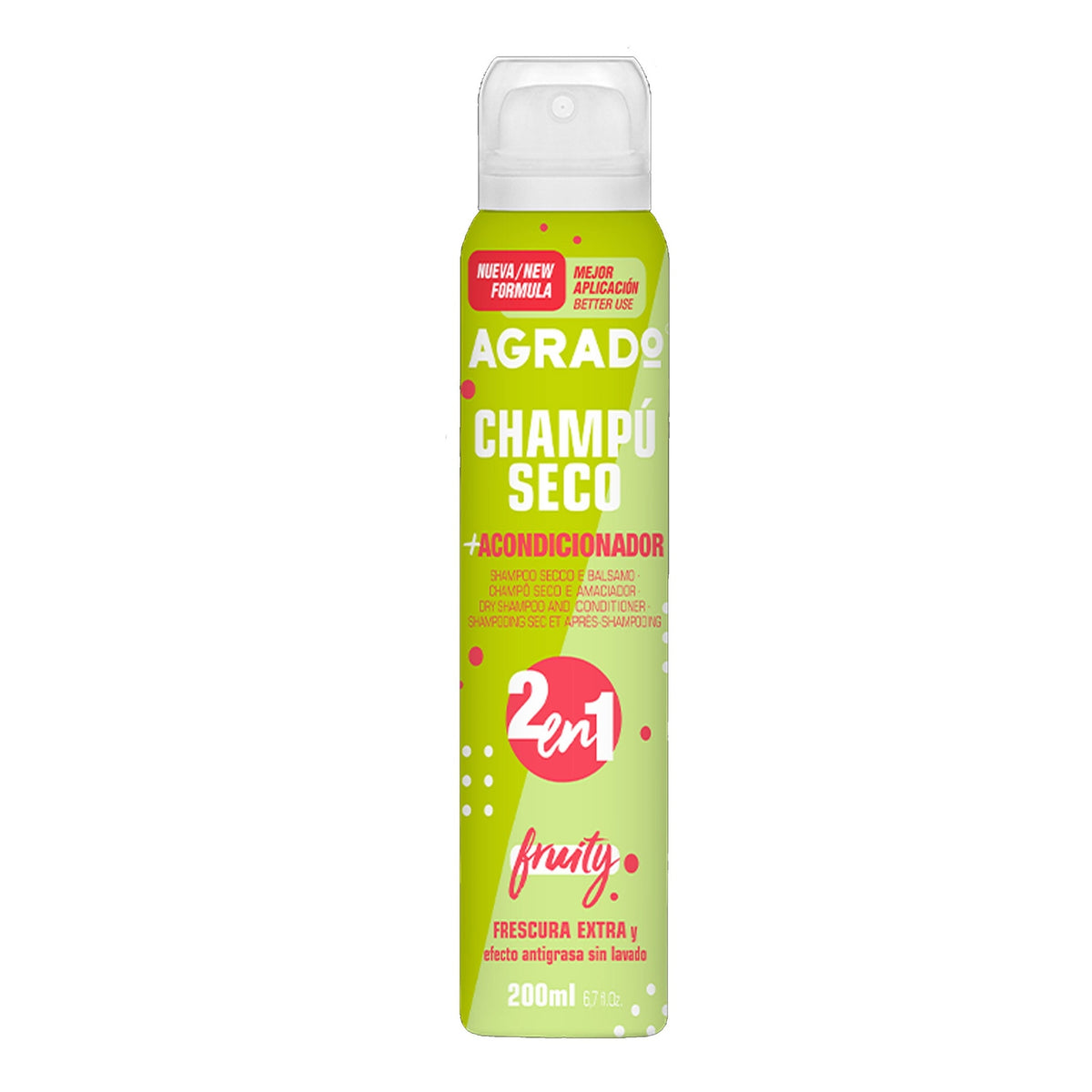 Dry Shampoo And Conditioner