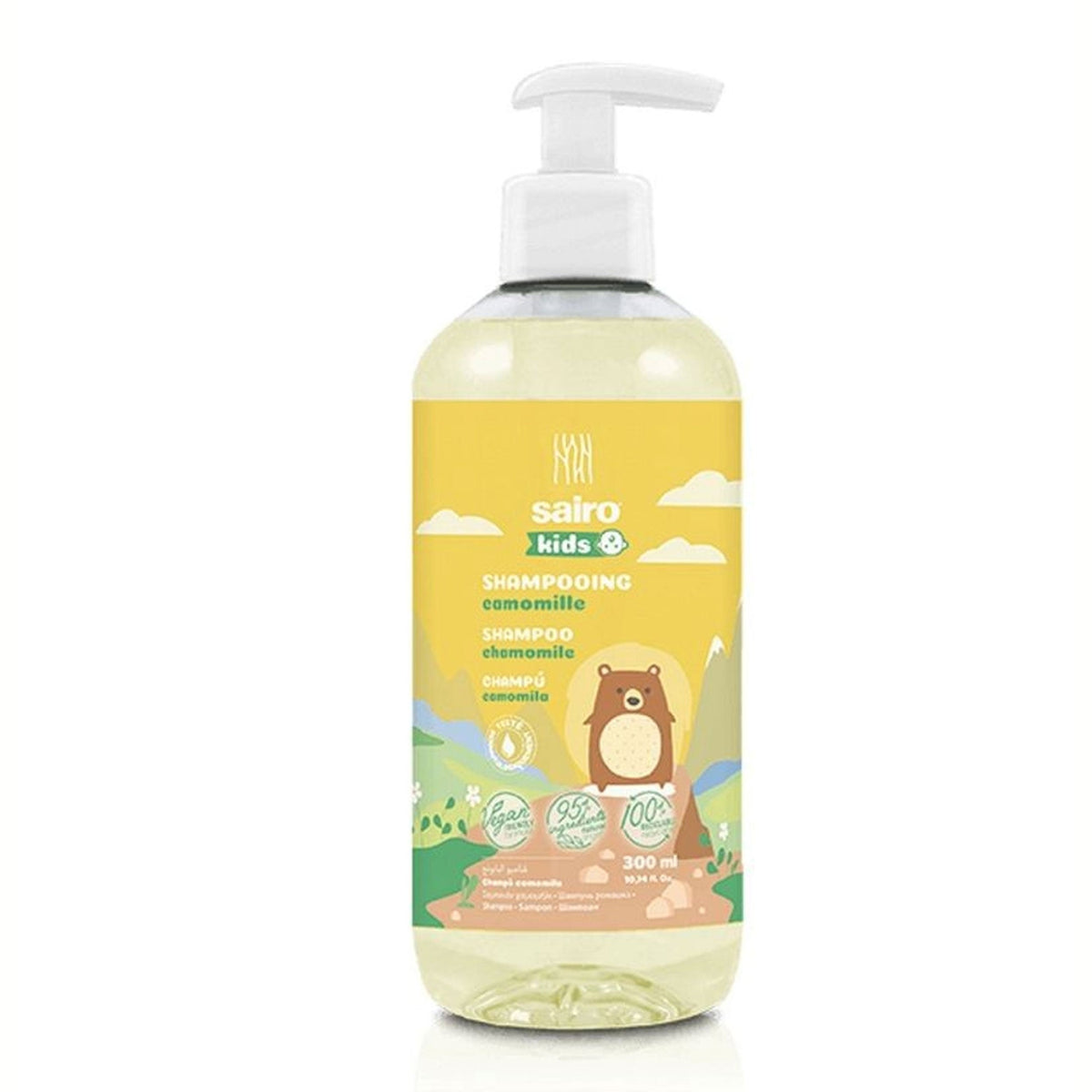 Kids Shampoo