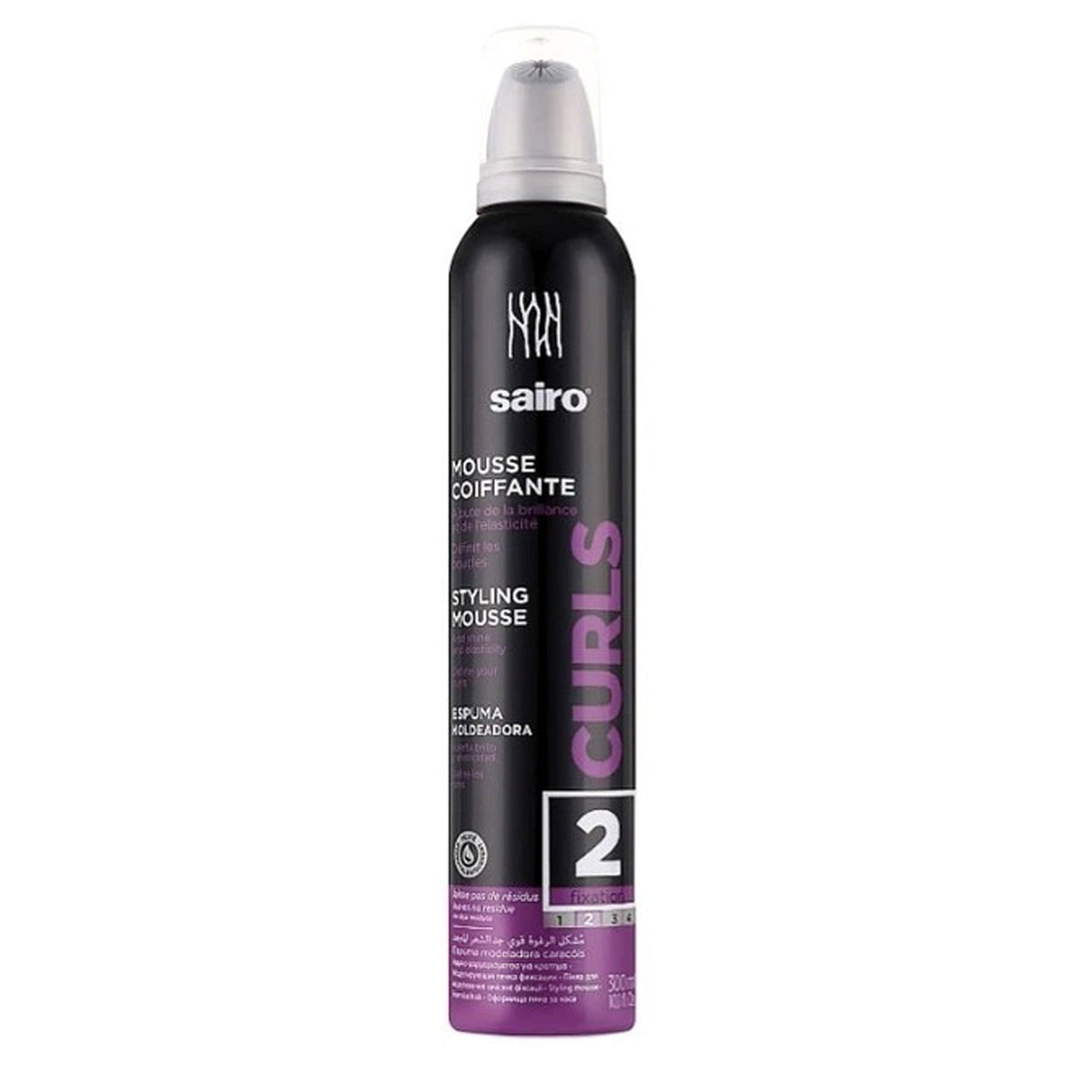 Styling Mousse