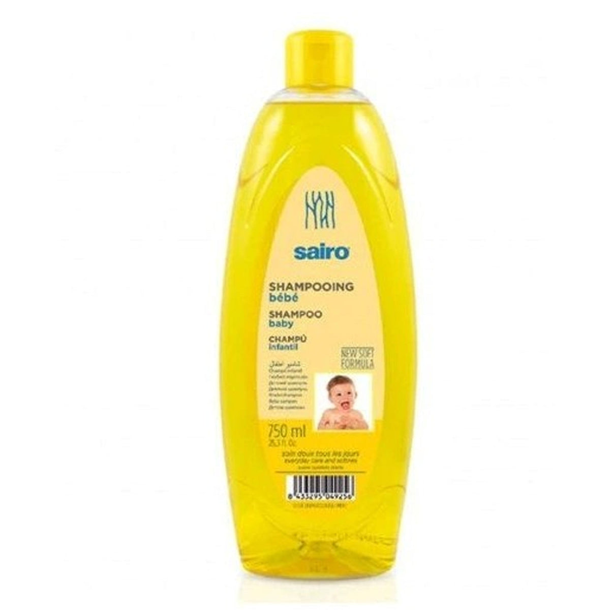 Baby Shampoo
