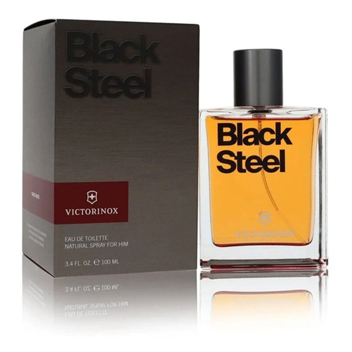 Black Steel