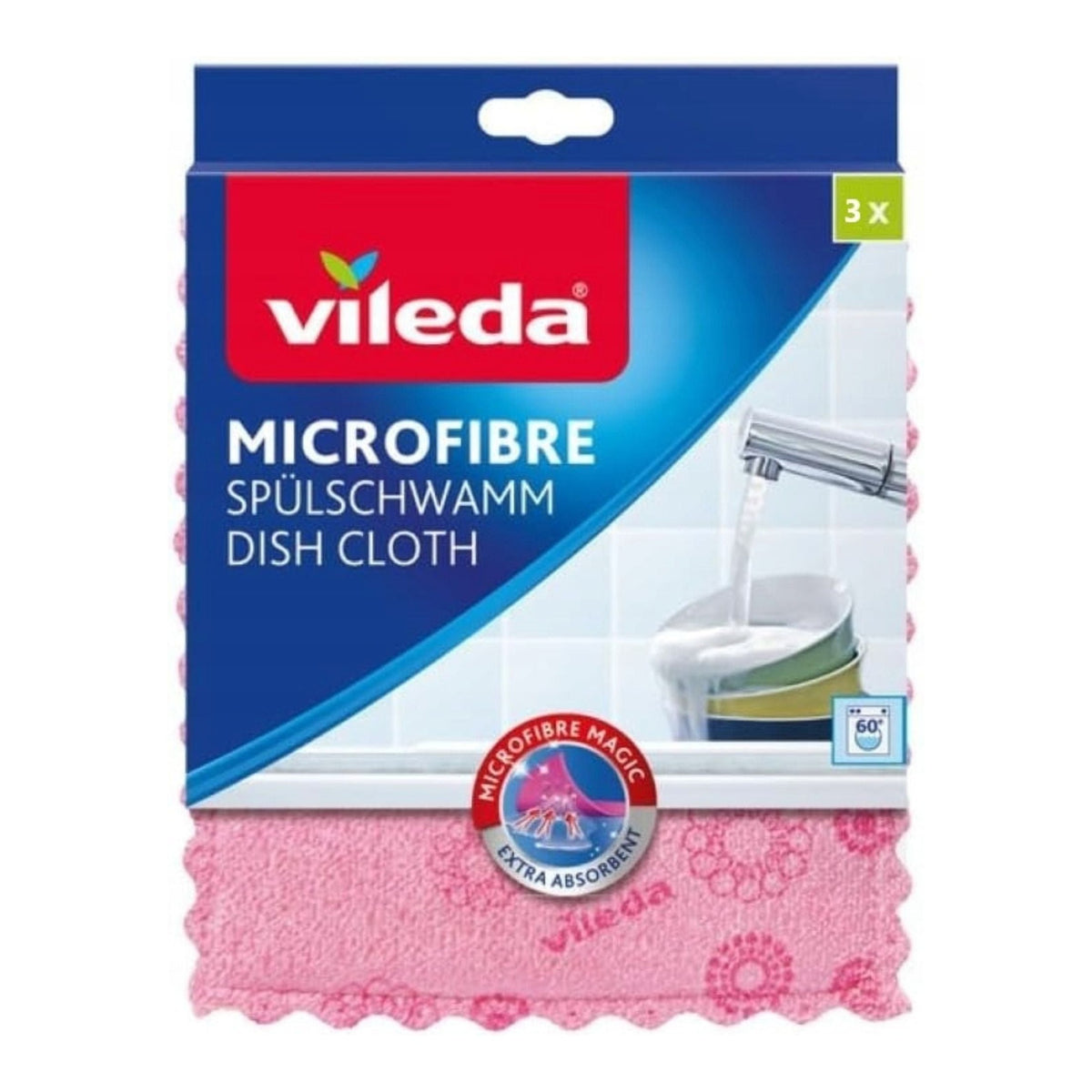 Microfiber Dish Cloth
