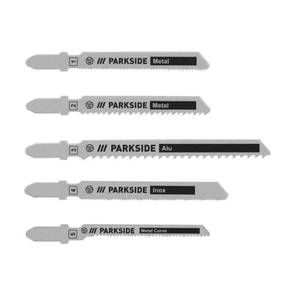 Jigsaw Blades