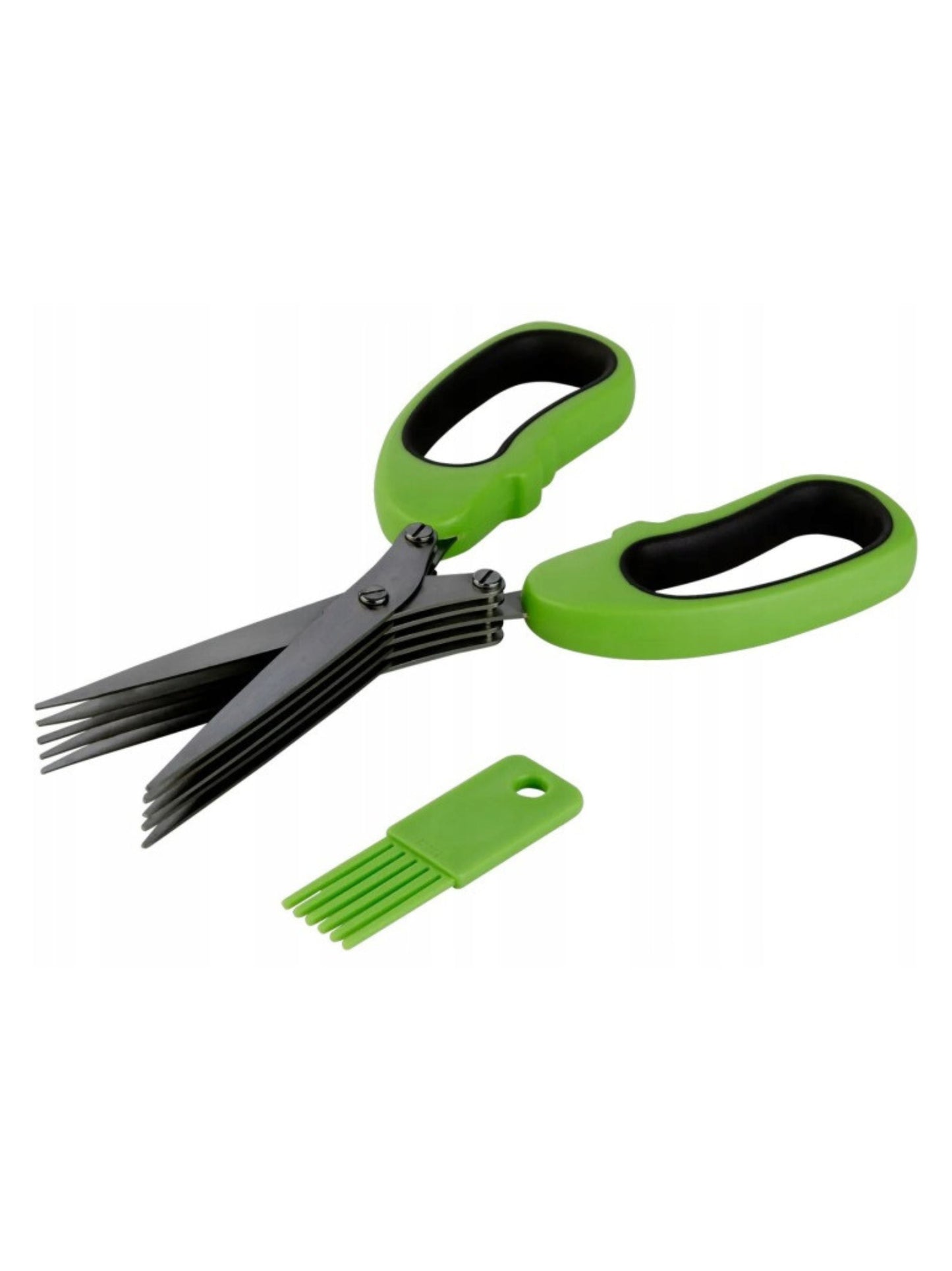 Five-Blade Herb Scissors