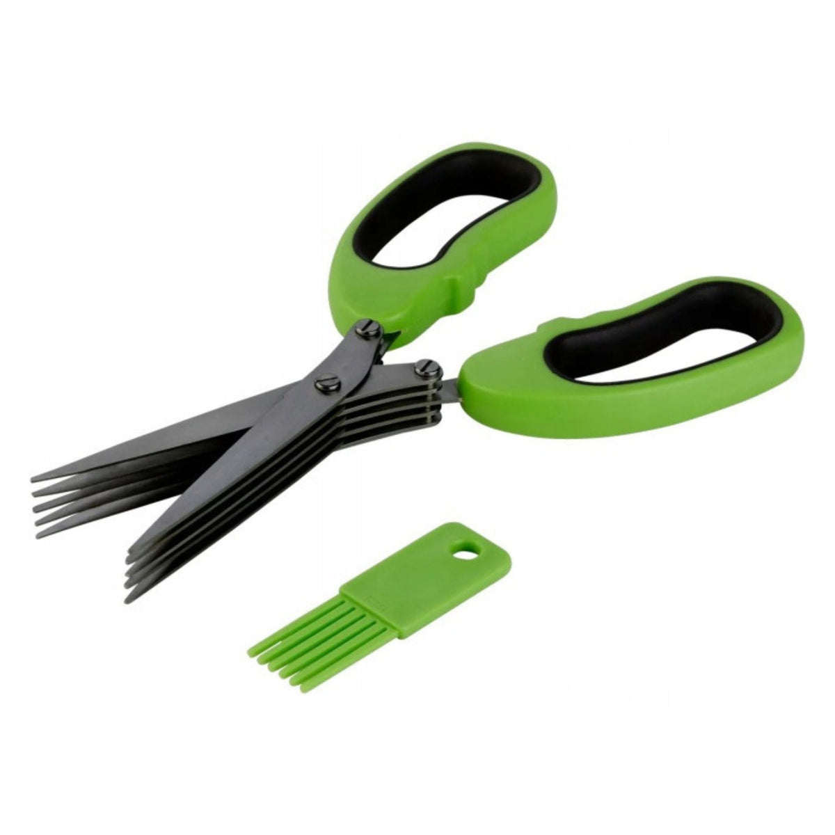 Five-Blade Herb Scissors