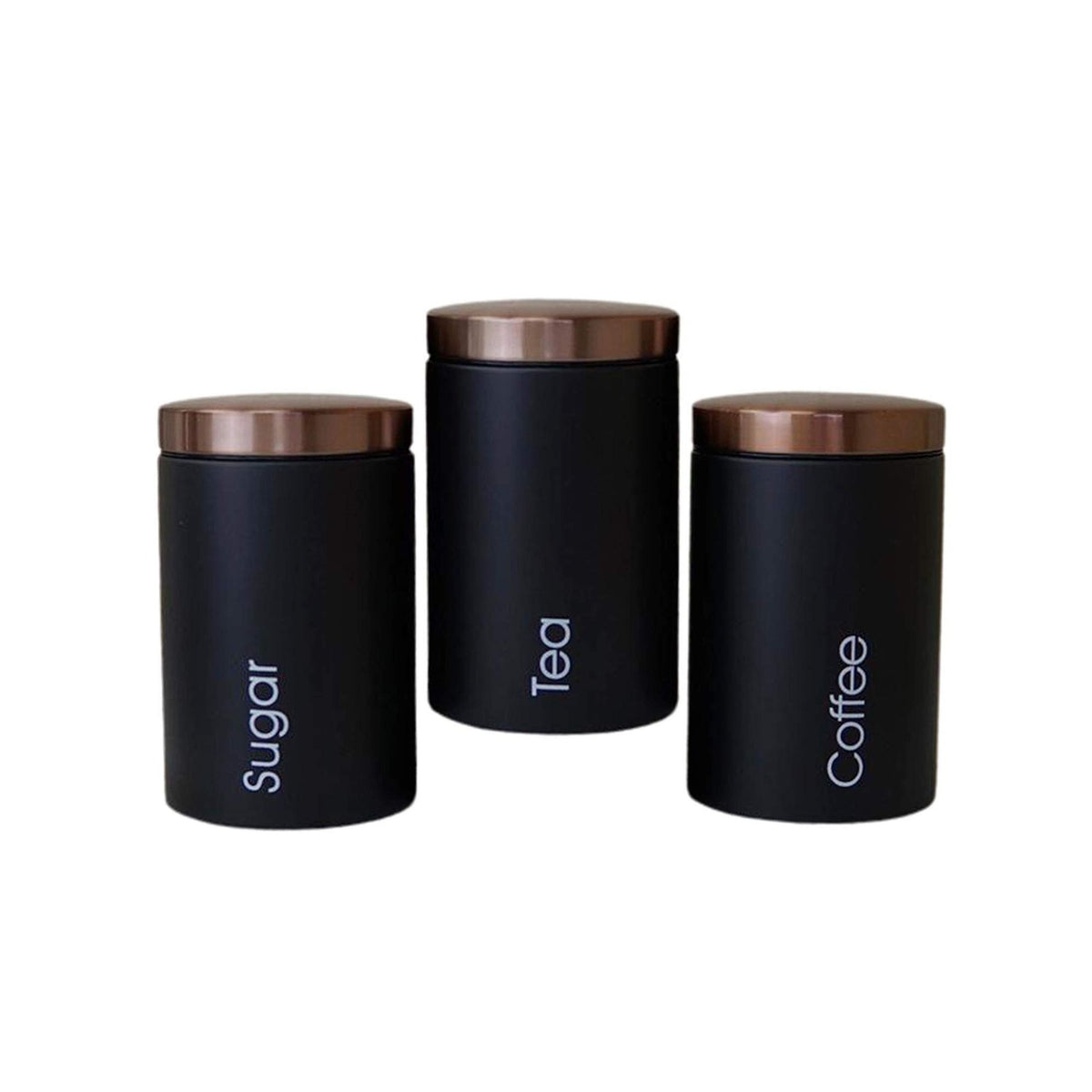 Metal Containers With Lids
