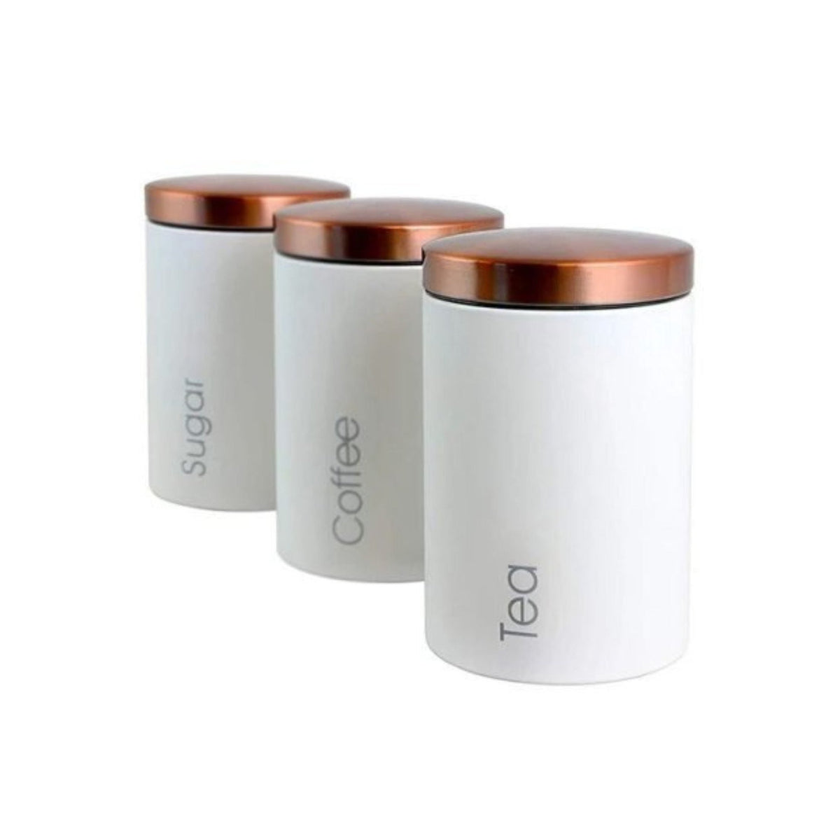 Metal Containers With Lids