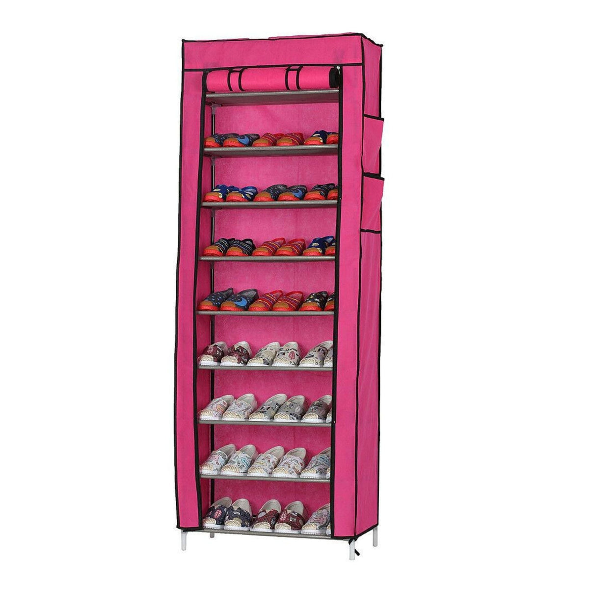 Portable Shoe Rack Shelf
