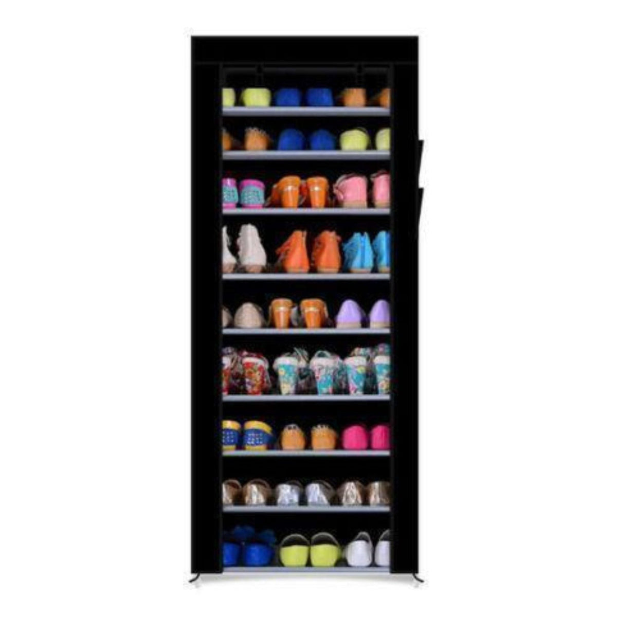 Portable Shoe Rack Shelf