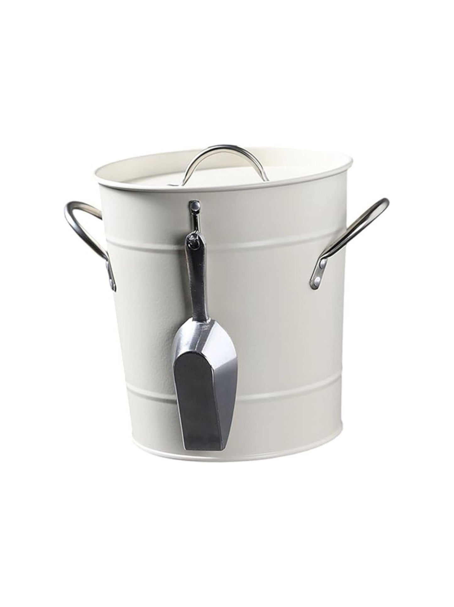 Metal Ice Bucket Set