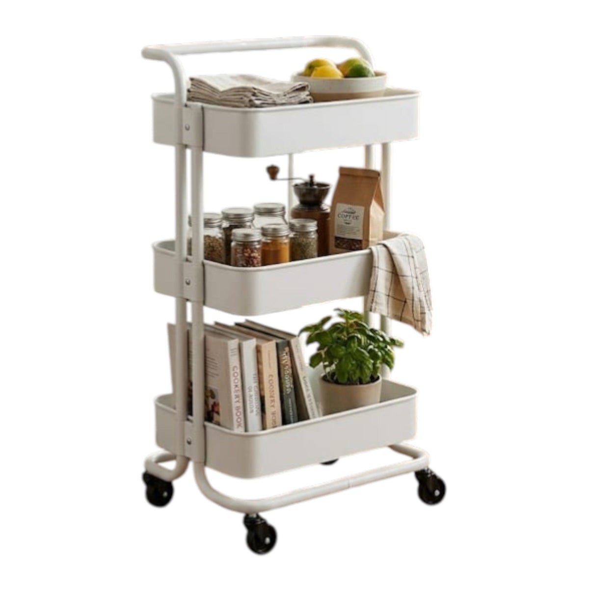 Upgraded Trolley