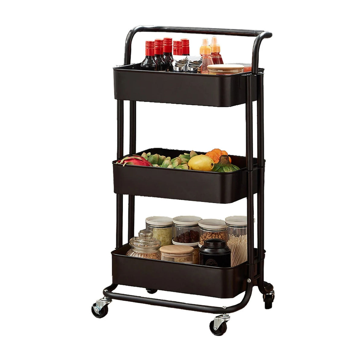 Upgraded Trolley