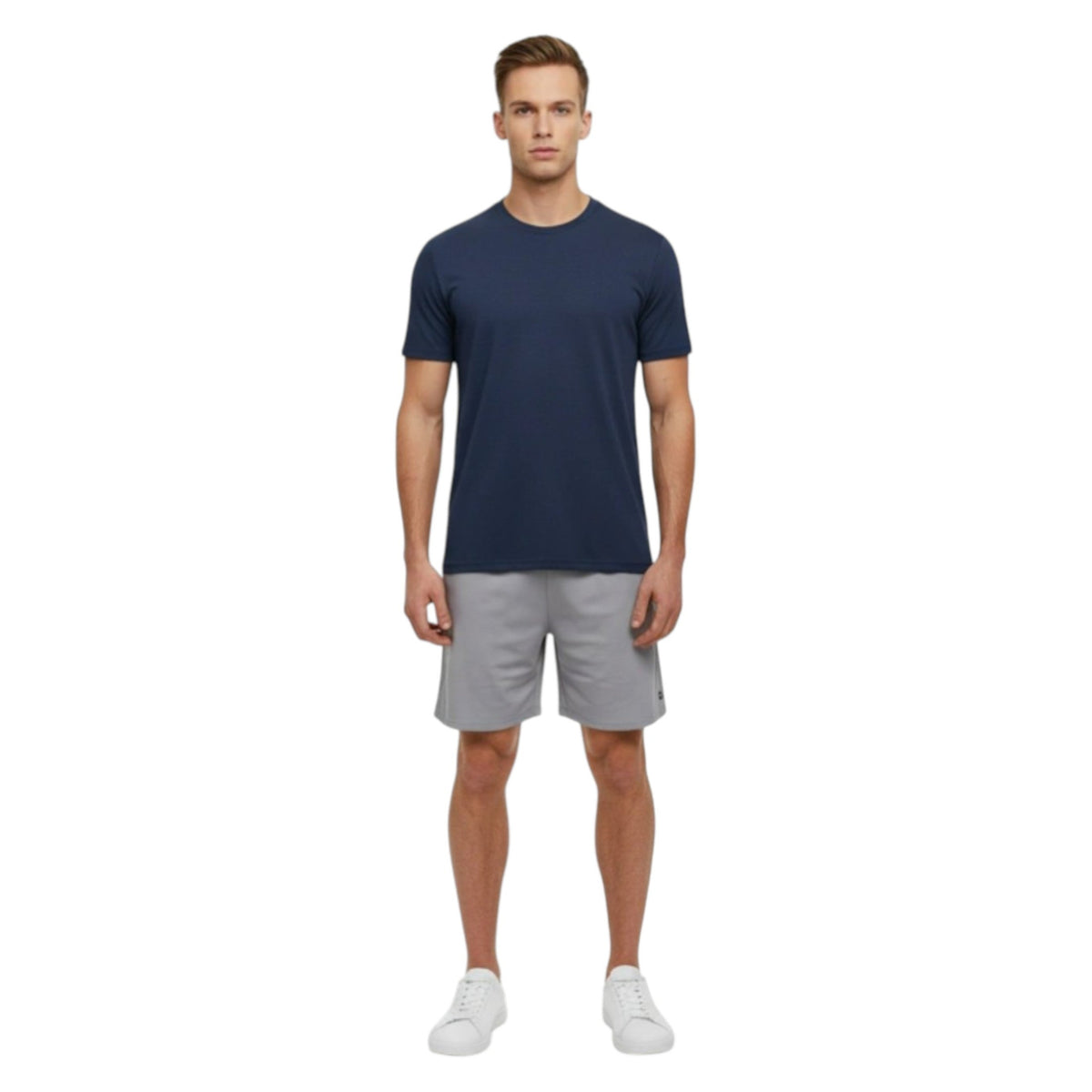 Men's Knitted Top,Navy