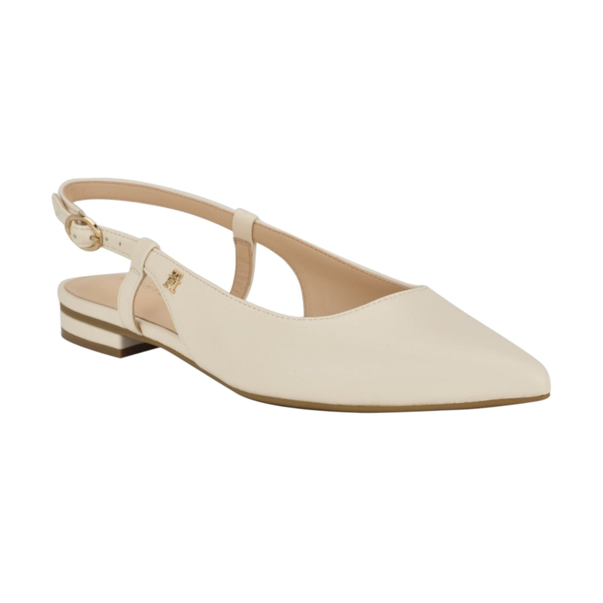 Women's Plain Sandals,Off White