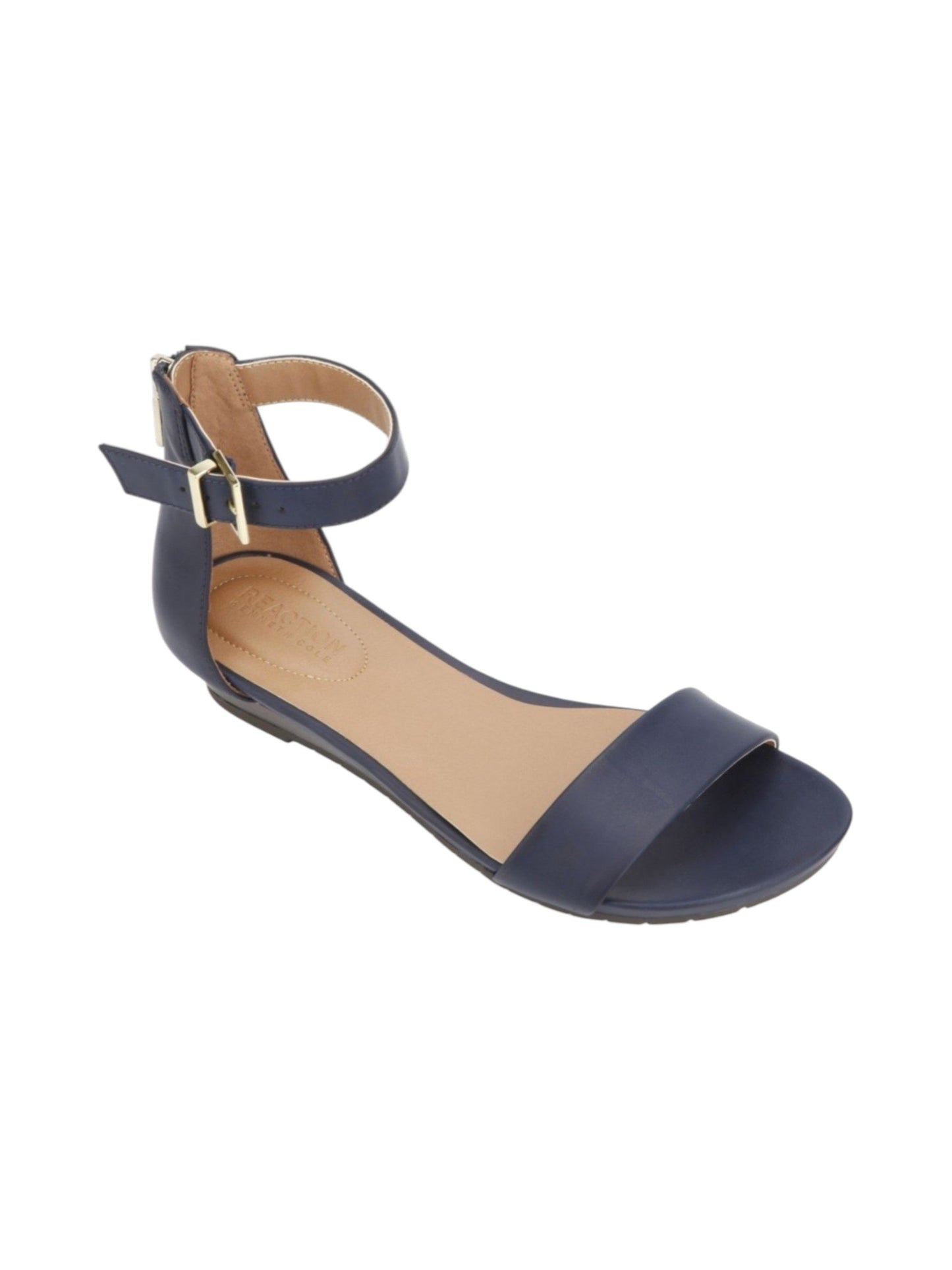 Women's Plain Sandals,Black