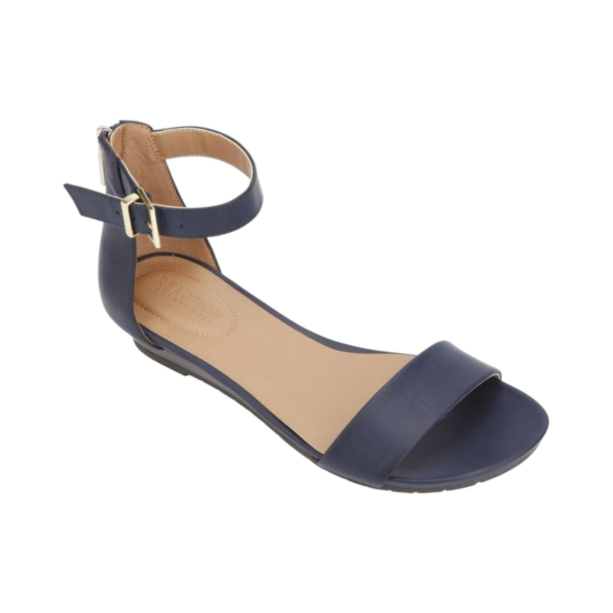 Women's Plain Sandals,Black