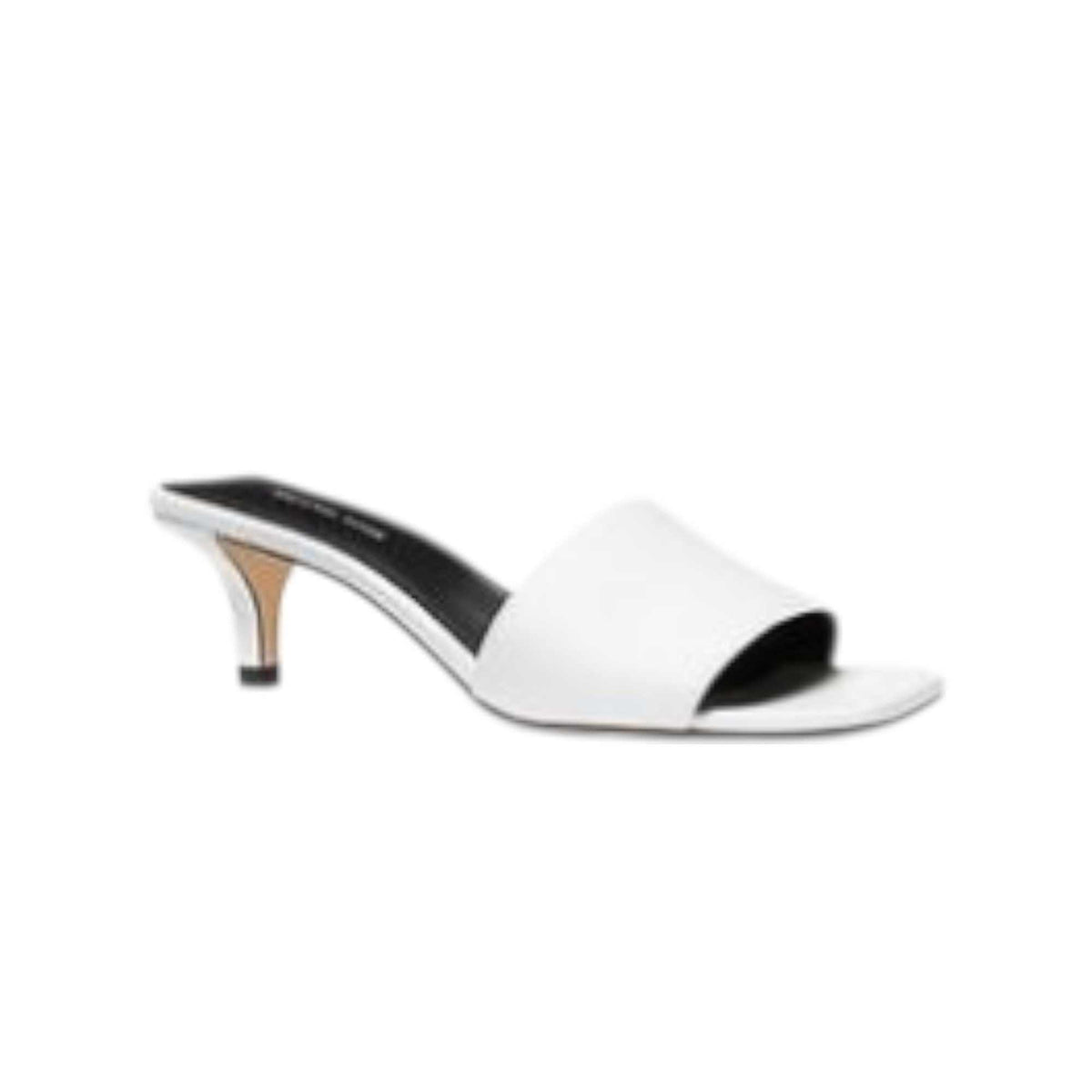 Women's Plain Sandals,White