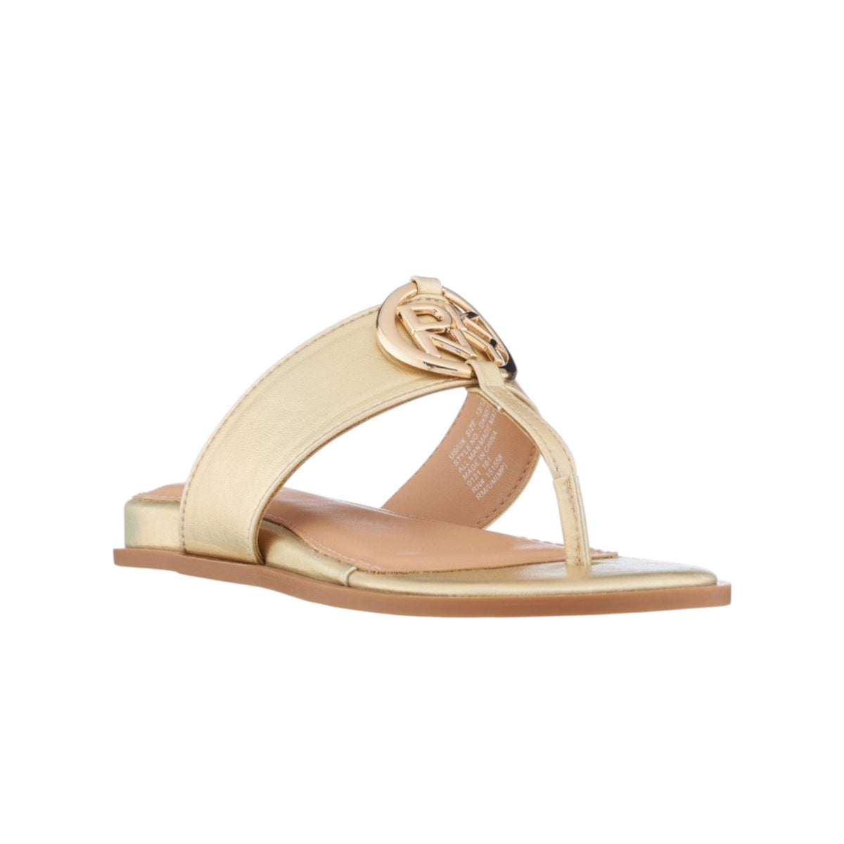 Kids Girl's Glow Slippers,Gold