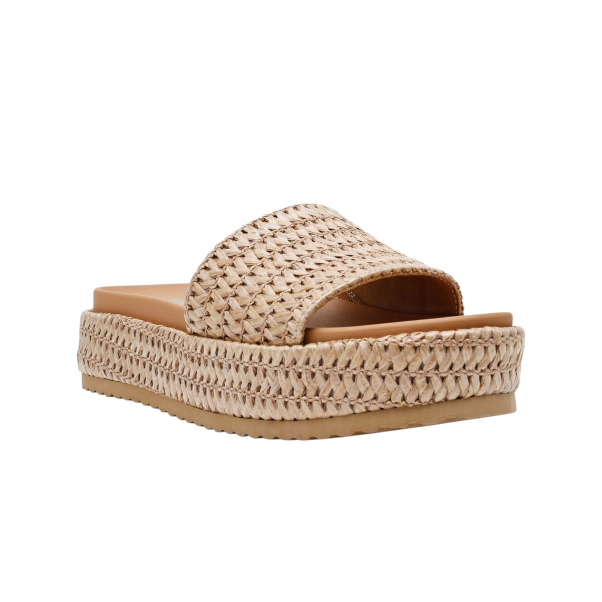Women's Braided Heels Sandals,Beige