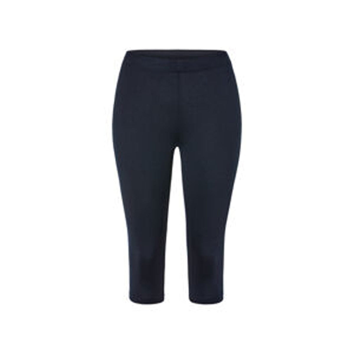 Women's Plain Sport Legging,Navy