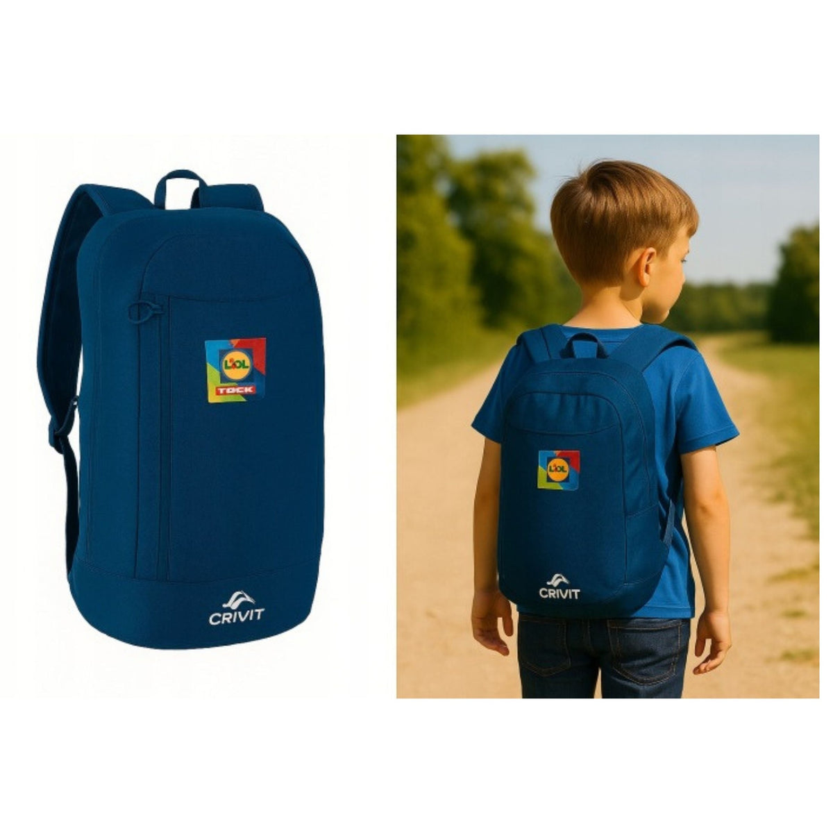 Mini Basic Backpack