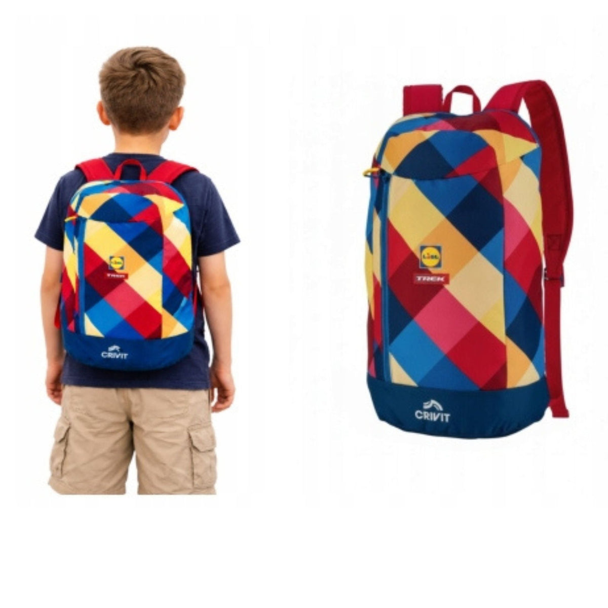 Basic Mini Backpack
