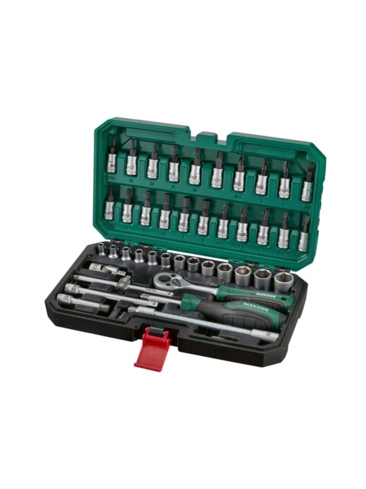 Ratchet And Accessory Set