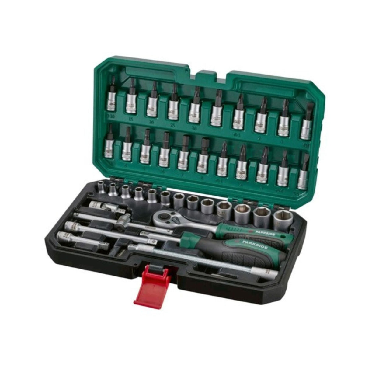Ratchet And Accessory Set
