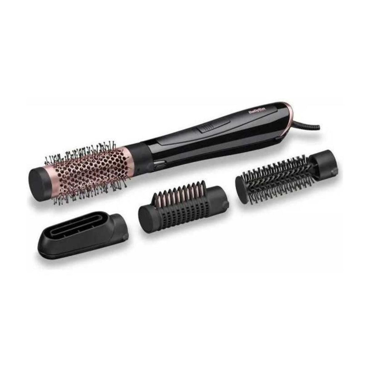 Hair Straightening Brush