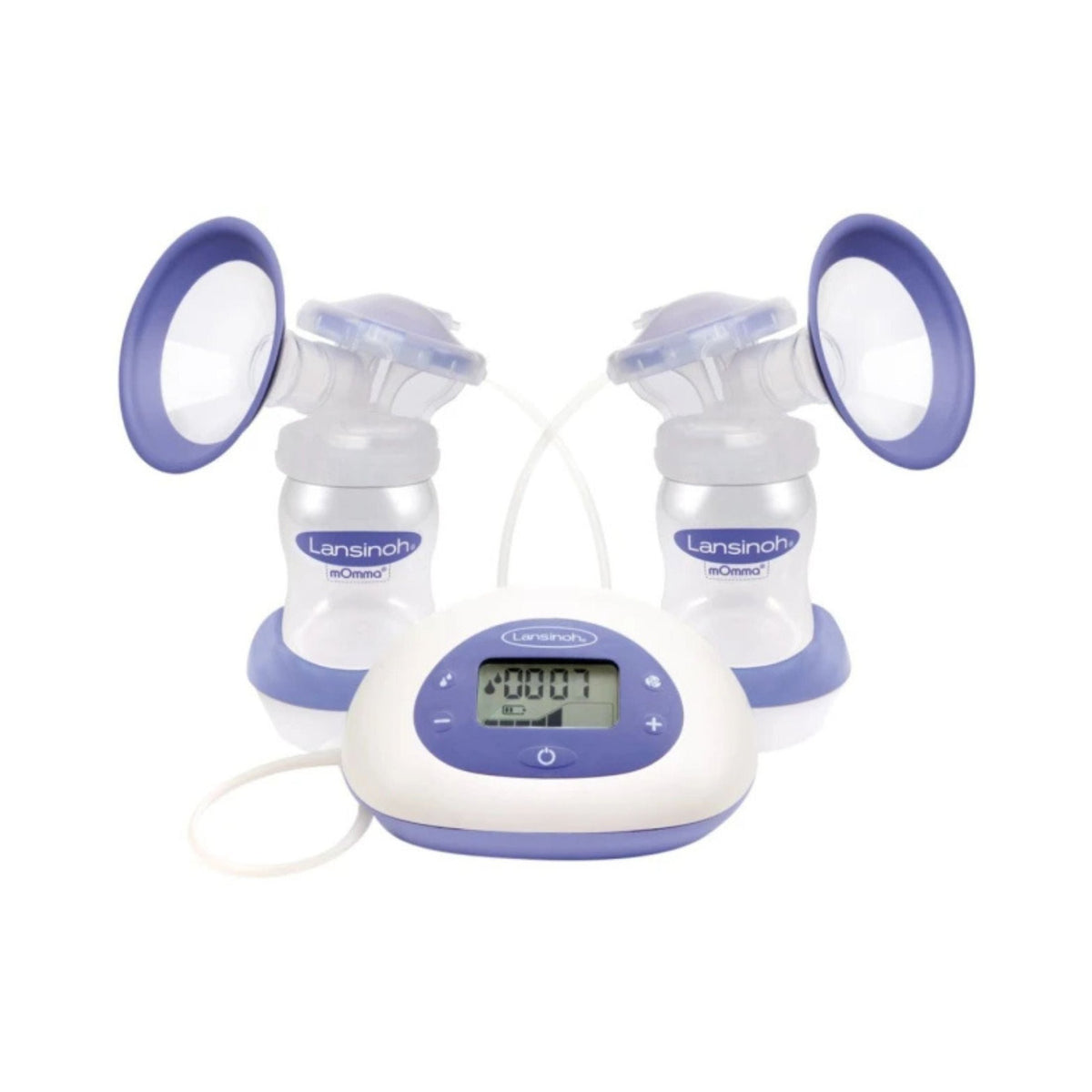 �2 In 1 Electric Breast Pump