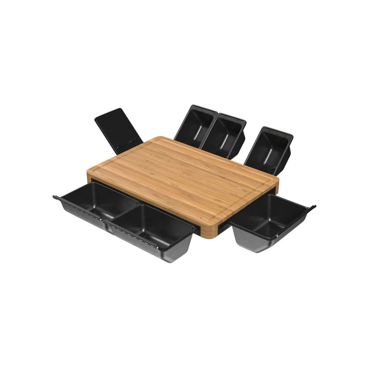 Multifunctional Cutting Board