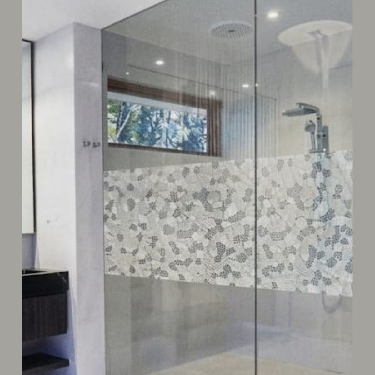Window Privacy Film