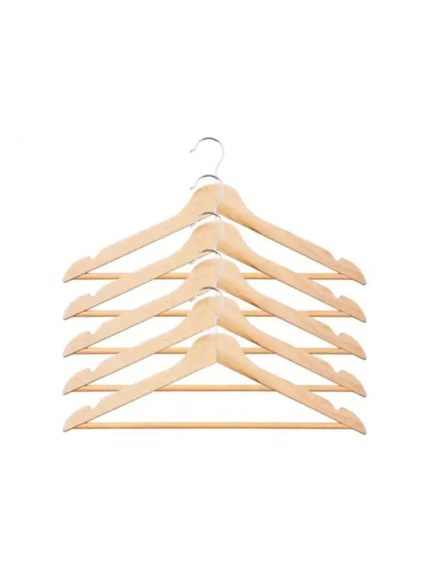 Wooden Clothes Hangers