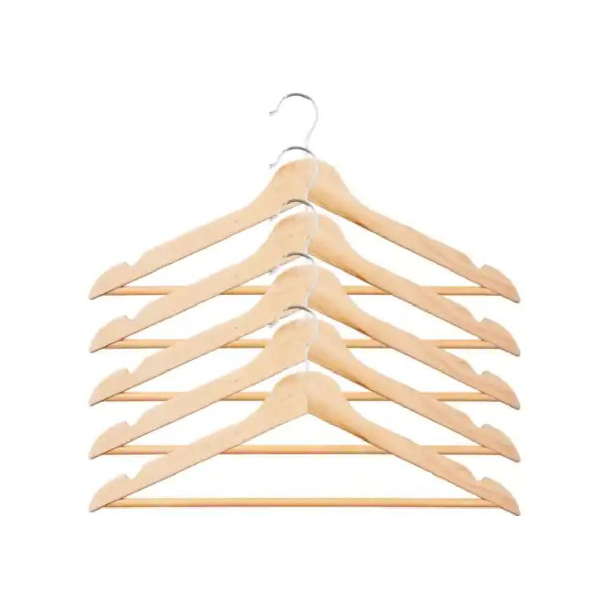 Wooden Clothes Hangers