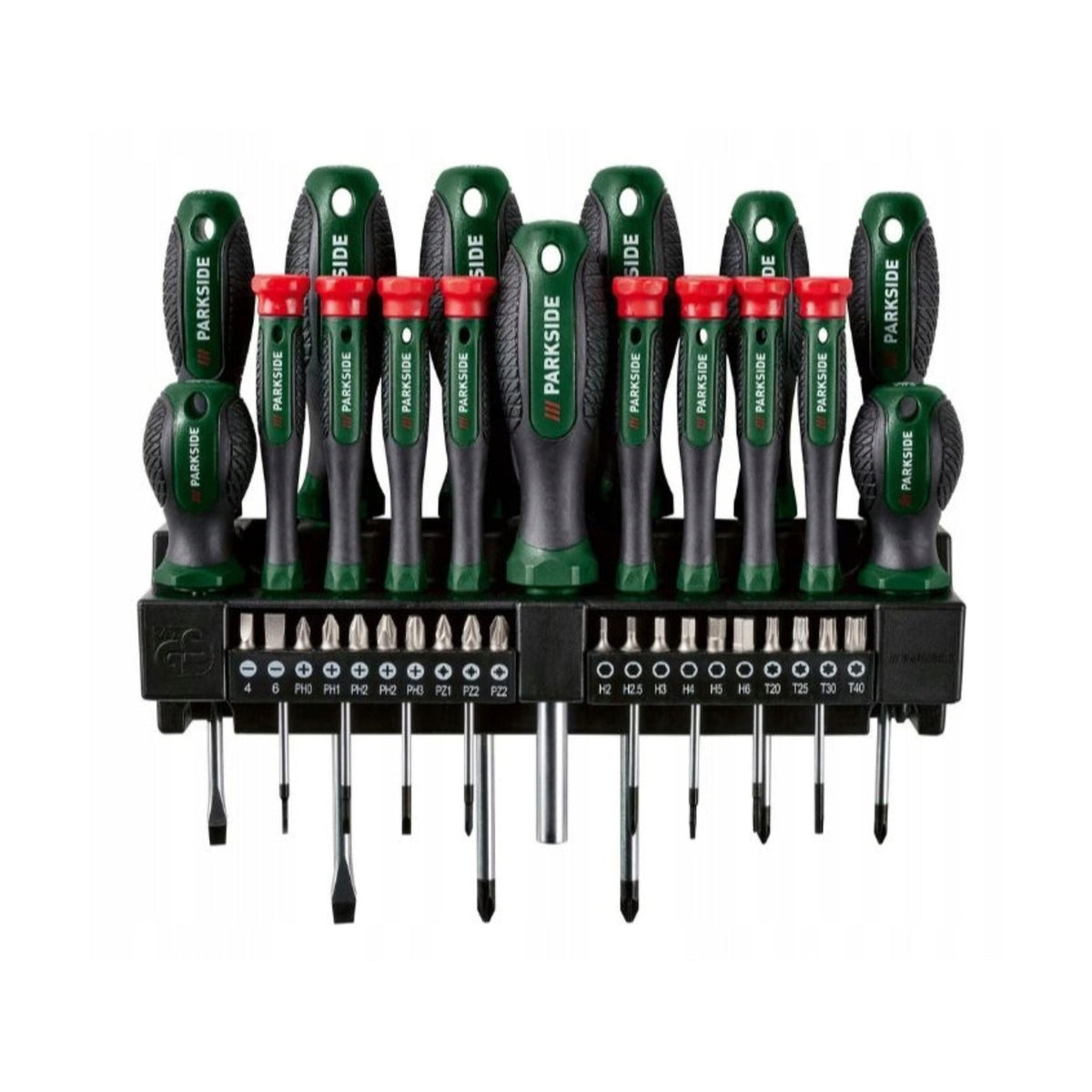 Screwdriver & Bit Set