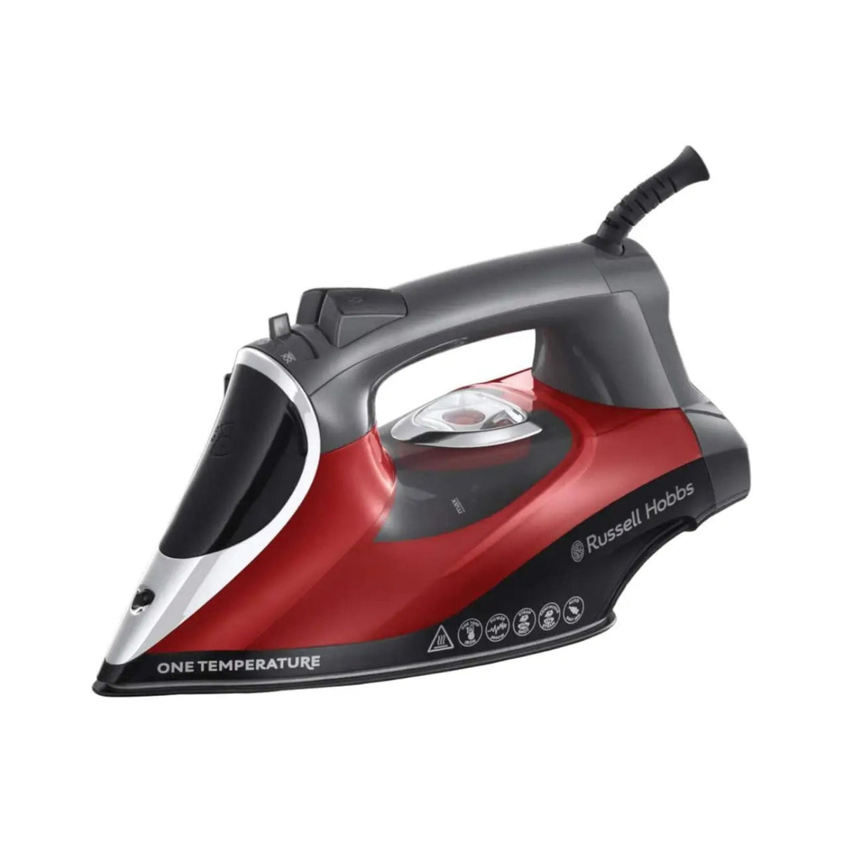 Steam Iron