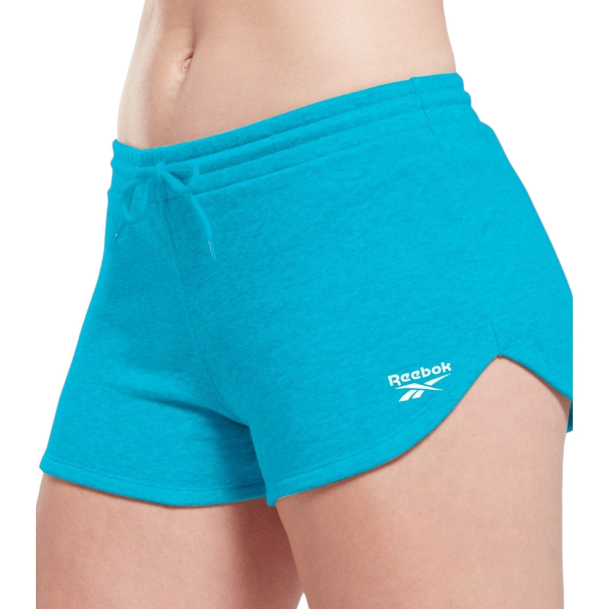 Women's Plain Sport Short,Blue