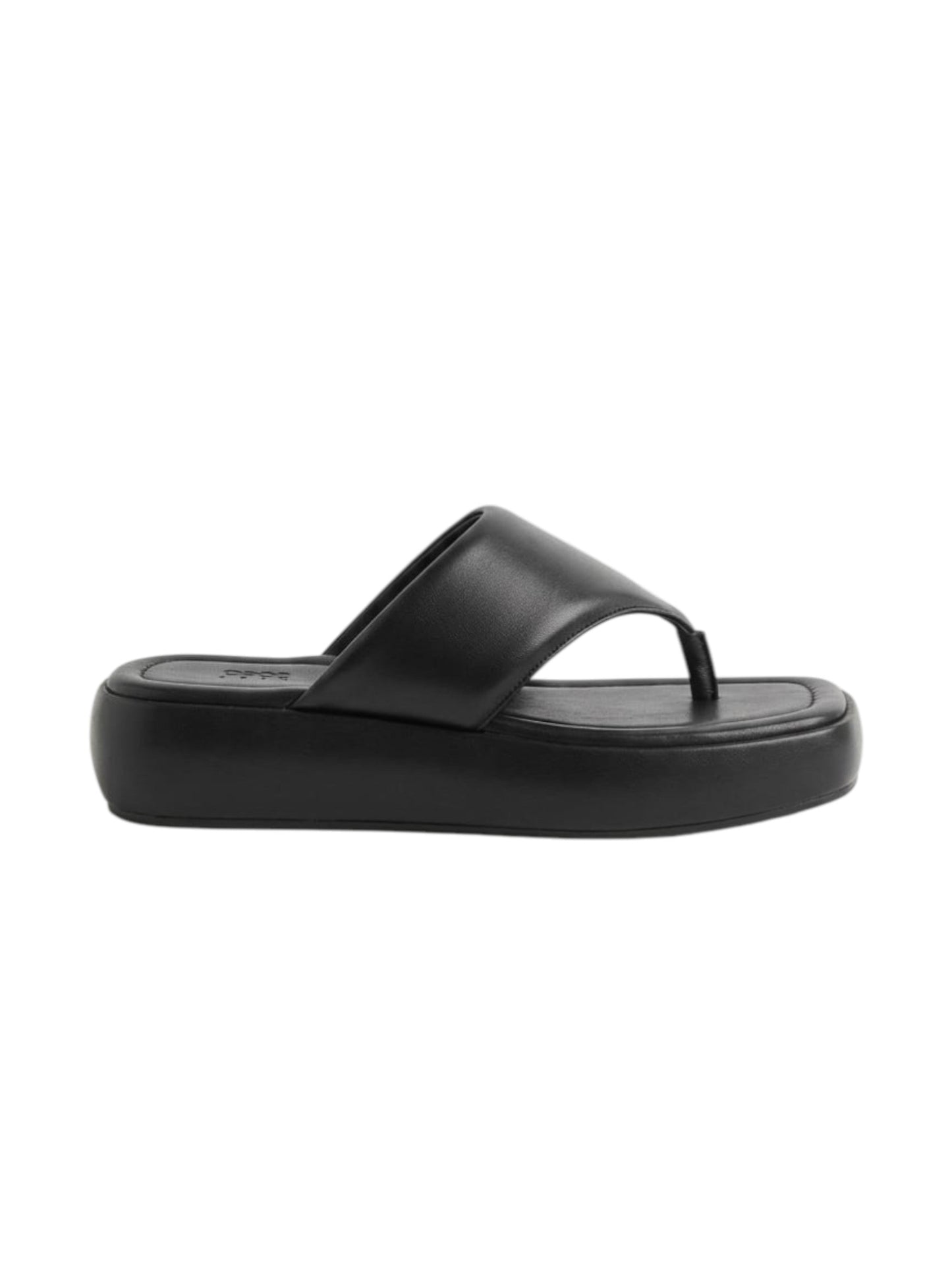 Women's Plain Sandals,Black